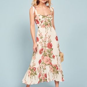 Reformation Nikita Dress